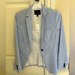 Long and lean blazer